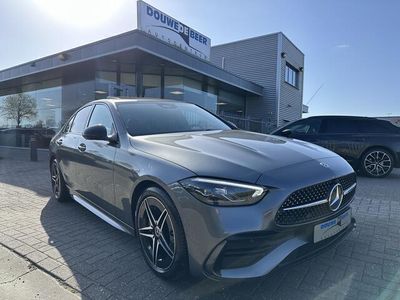 Mercedes C180