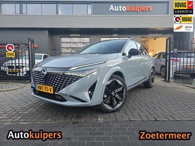 Grijs Occasion 2024 Nissan Qashqai Tekna+ SUV | € 38.450 (Eerlijke prijs)