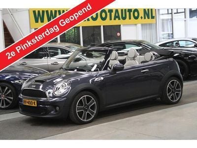Mini Cooper S Cabriolet