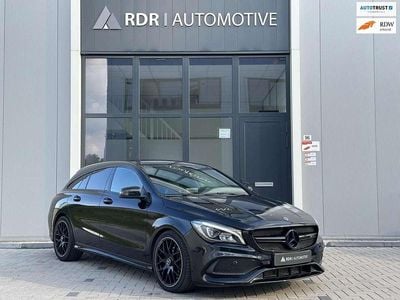 Mercedes CLA180 Shooting Brake