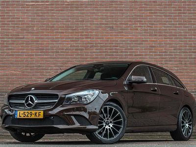 Mercedes CLA200 Shooting Brake