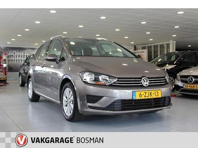 VW Golf Sportsvan