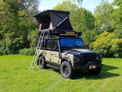 Gebruikt 2003 Land Rover Defender | € 32.500