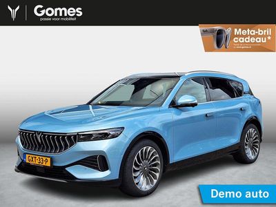Blauw Gebruikt 2025 Voyah Free SUV | € 54.950 (Eerlijke prijs)