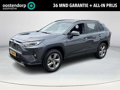 Grijs Occasion 2019 Toyota RAV4 Executive SUV | € 29.900 (Iets duurder)