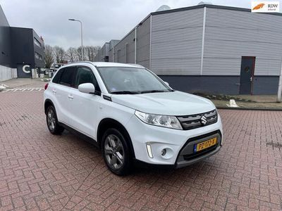 tweedehands Suzuki Vitara 1.6 Exclusive NAVI Camera Clima Stoelverwarming