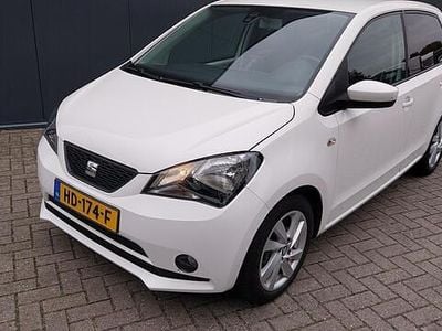 Seat Mii