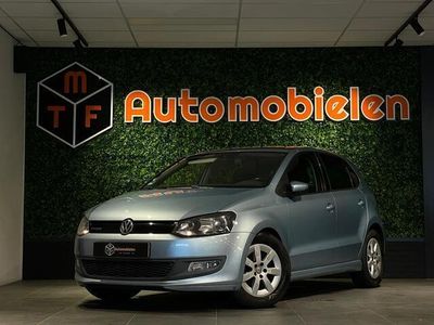 tweedehands VW Polo 1.2 TDI Bluemotion Comfortline