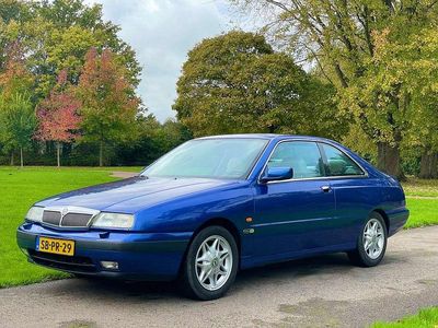 Blauw Gebruikt 1997 Lancia Kappa Coupé | € 6.950