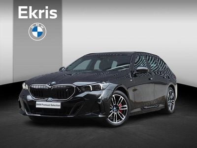 Occasion BMW i5 M Sport 250 kW (340 PK) 2025 Zwart Sedan