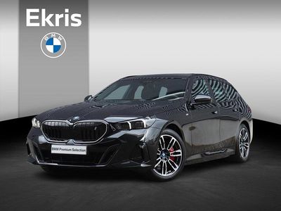 Zwart Occasion 2025 BMW i5 M Sport Sedan | € 84.900