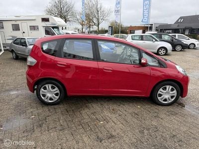 Rood Gebruikt 2012 Honda Jazz Comfort Hatchback | € 7.950 (Iets duurder)