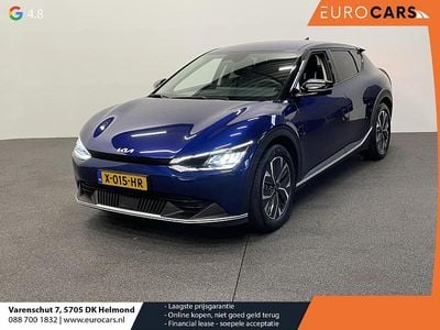 Blauw Gebruikt 2023 Kia EV6 Air SUV | € 28.490 (Eerlijke prijs)