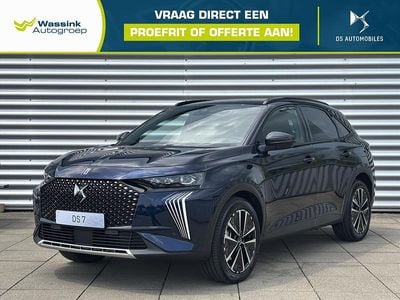 DS Automobiles DS7 Crossback