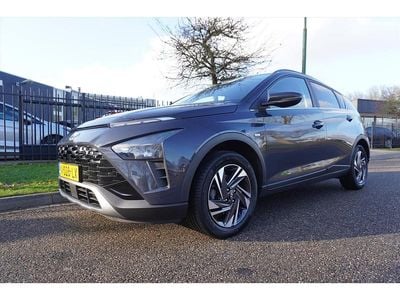 Occasion Hyundai Bayon Premium 99 PK (72 kW) 2021 Grijs SUV