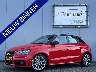 tweedehands Audi A1 Sportback 1.2 TFSI Admired S-line/Navi/Bluetooth/1