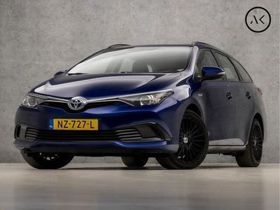 Toyota Auris Touring Sports