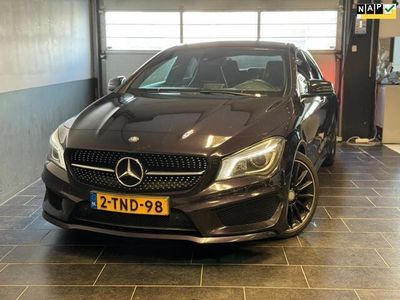 Mercedes CLA220