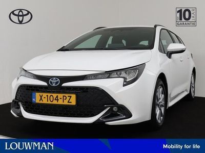 tweedehands Toyota Corolla Touring Sports 1.8 Hybrid Business