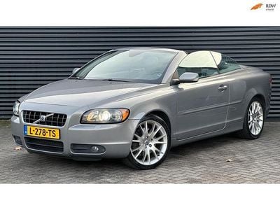 Occasion Volvo C70 Momentum 221 PK (162 kW) 2006 Grijs Cabriolet
