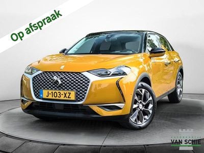 DS Automobiles DS3 Crossback E-Tense