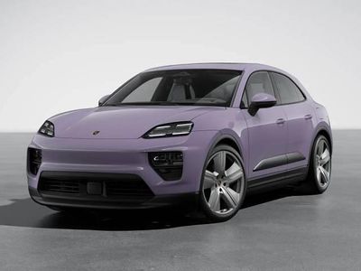 Paars Gebruikt 2024 Porsche Macan SUV | € 89.440