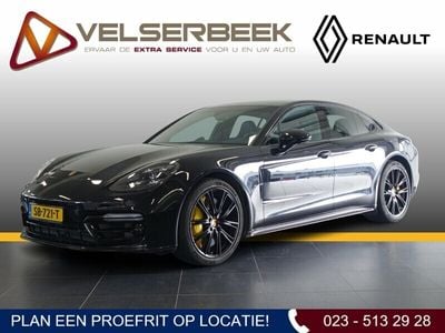 Porsche Panamera Turbo S