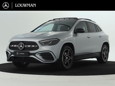 Zilver Nieuw 2026 Mercedes GLA250 Business SUV | € 59.209 (Iets duurder)