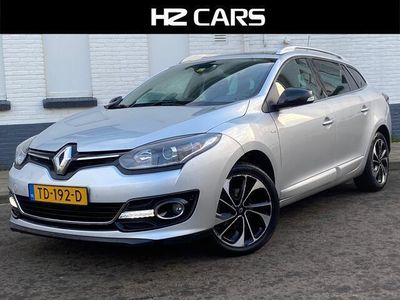 tweedehands Renault Mégane IV Estate 1.5 dCi Bose|Automaat|Pano|R-Link|Camera