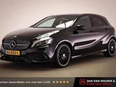 Mercedes A180