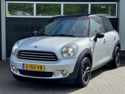 tweedehands Mini Cooper Countryman 1.6 Chili Xenon Pano Climate Control Cruis