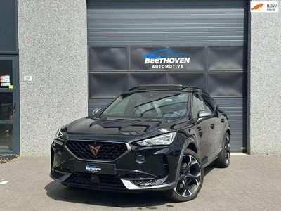 Occasion Cupra Formentor VZ 245 PK (180 kW) 2021 Zwart, metallic lak SUV