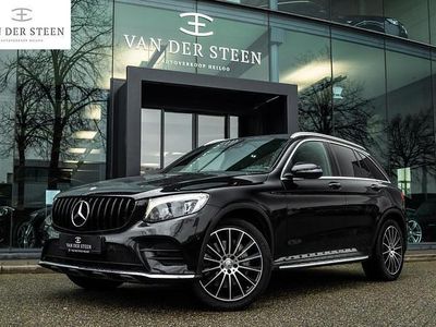 Occasion Mercedes GLC250 AMG 204 PK (150 kW) 2016
