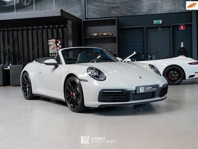 Porsche 911 Carrera S Cabriolet