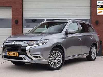 Mitsubishi Outlander P-HEV