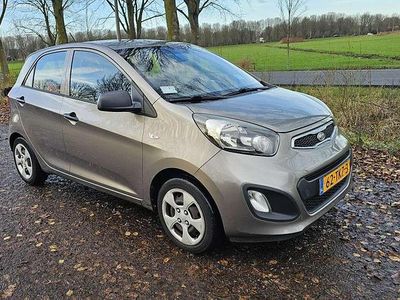 Grijs Occasion 2012 Kia Picanto Hatchback | € 2.999 (Eerlijke prijs)