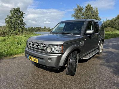 Occasion Land Rover Discovery 4 S 190 PK (139 kW) 2010 Grijs SUV