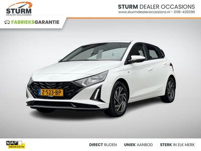 Hatchback Occasion 2024 Hyundai i20 Comfort Hatchback | € 18.390 (Eerlijke prijs)