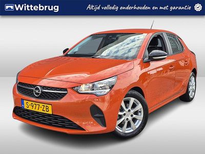 Oranje Gebruikt 2023 Opel Corsa Hatchback | € 14.925 (Eerlijke prijs)