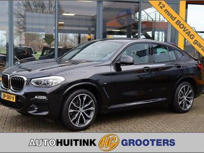 tweedehands BMW X4 XDrive20i Executive Ed - Leer - PDC - LED