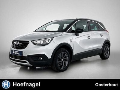 Grijs Gebruikt 2019 Opel Crossland X Edition SUV | € 11.500 (Goede deal)