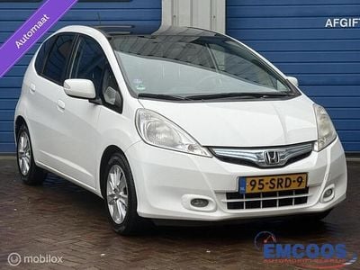 Occasion Honda Jazz Exclusive 89 PK (65 kW) 2011 Wit Hatchback