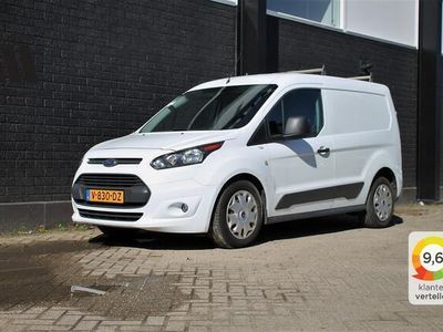 tweedehands Ford Transit Connect 1.5 TDCI 100PK - EURO 6 - Airco - Cruise - Trekhaa