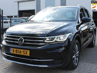 Occasion VW Tiguan Business+ 265 PK (194 kW) 2021 Zwart SUV