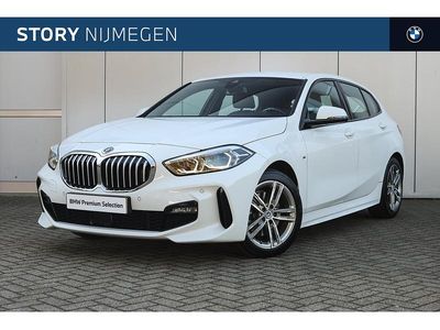 Occasion BMW 118 M Sport 136 PK (100 kW) 2022 Wit Hatchback