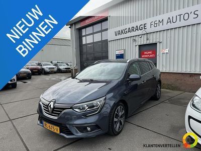 tweedehands Renault Mégane IV Estate 1.2 TCe Bose