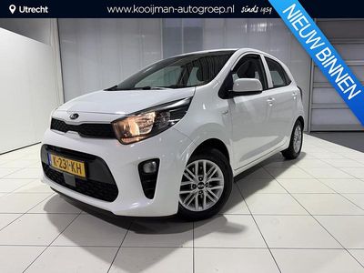Wit Occasion 2021 Kia Picanto Hatchback | € 12.249 (Eerlijke prijs)