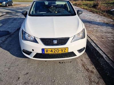 Occasion Seat Ibiza ST FR 105 PK (77 kW) 2013 Wit Stationwagen