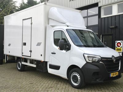 tweedehands Renault Master T35 2.3 dCi 165 L3 Energy Meubelbak / Cruise