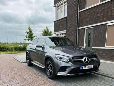 Mercedes GLC220